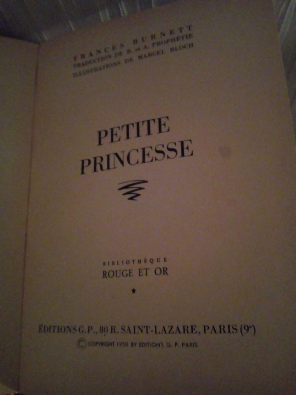 Livres de poches classiques Livres et BD