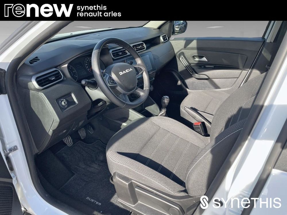 Duster Blue dCi 115 4x2 Expression 2023 occasion 13200 Arles