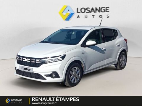 Dacia Sandero ECO-G 100 Expression 2023 occasion &Eacute;tampes 91150