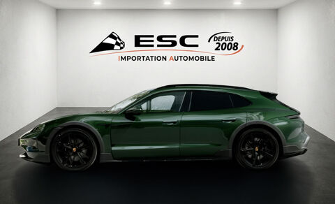 Porsche Taycan 4S Cross Turismo 598 ch 2024 occasion Lille 59000