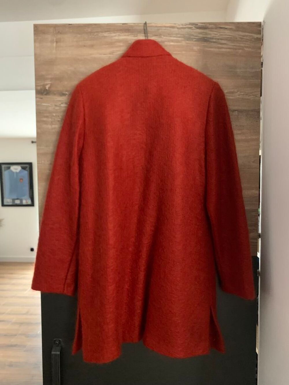 Blouson vintage femme avec fermeture &eacute;clair " Vêtements