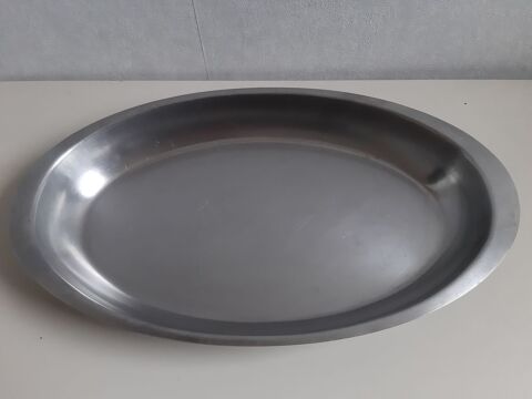 Plat ovale en Inox 5 Bressuire (79)