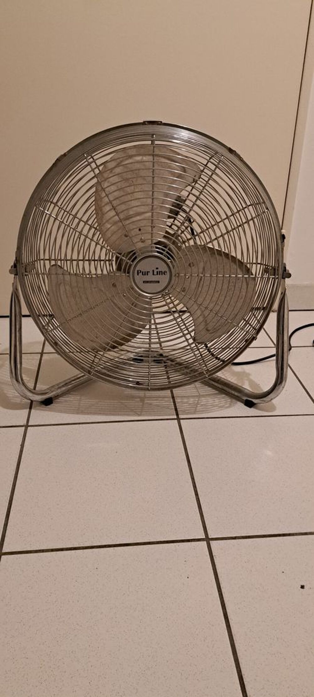 Ventilateur Bricolage