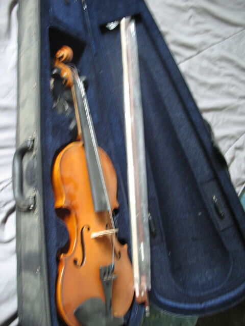 violon 3/4 comme neuf 60 Méréville (91)