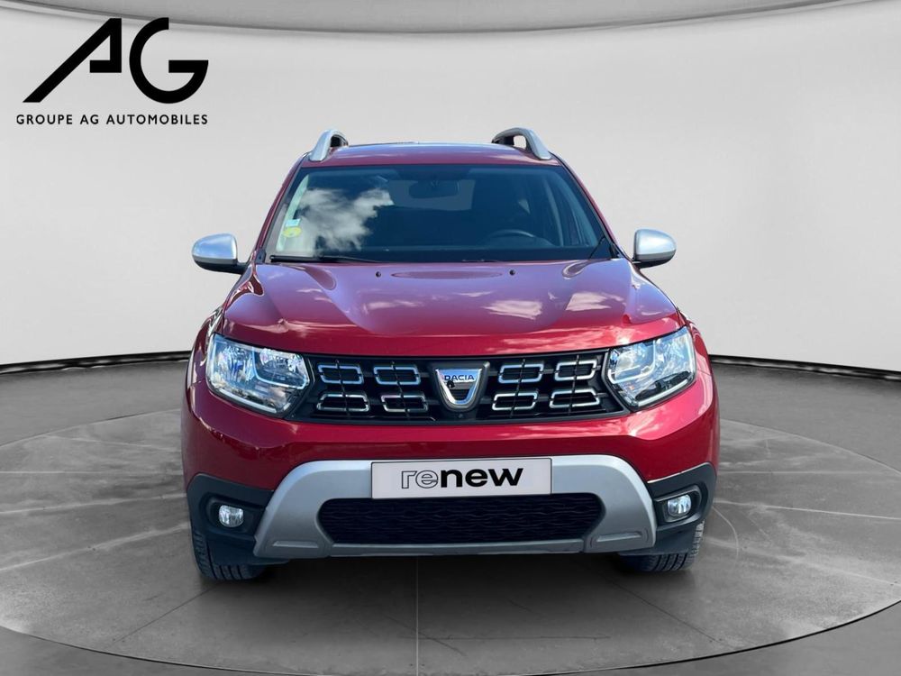 Duster Blue dCi 115 4x2 Prestige 2020 occasion 08300 Rethel