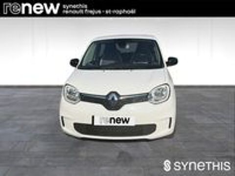 Twingo III SCe 65 Equilibre 2022 occasion 83600 Fr&eacute;jus