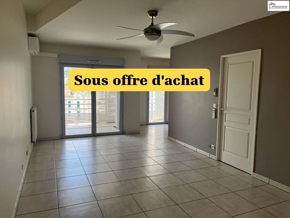 Vente Appartement Appartement - 67.42m ² Grenoble