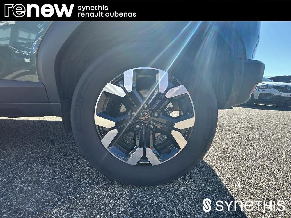 Duster Mild Hybrid 130 Extreme 2025 occasion 07200 Aubenas