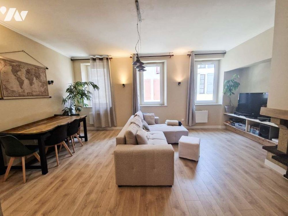 Vente Appartement Appartement Duplex 74 m2 Centre ville Gap Gap
