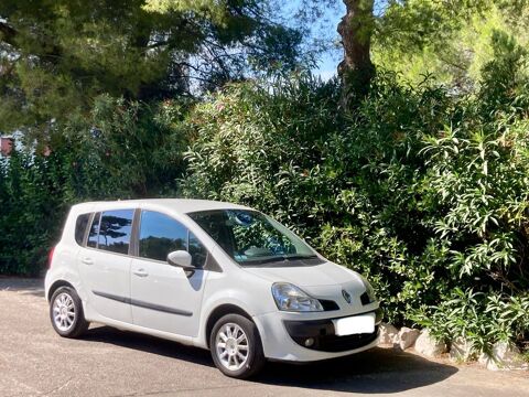 Renault grand modus dci 105cv (automatique)