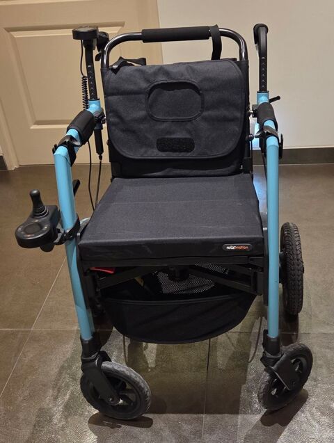 D�ambulateur et fauteuil roulant �lectrique 1750 Fr�jus (83)