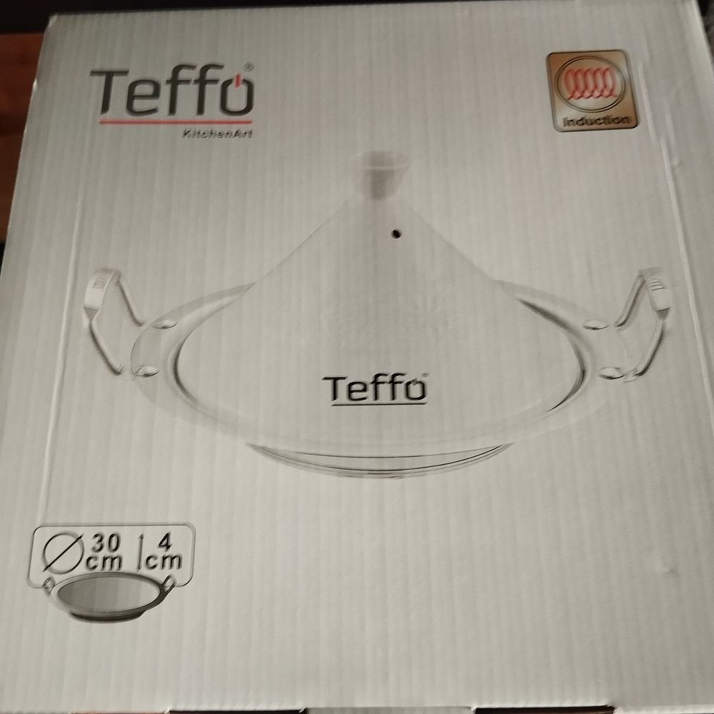 Tagine teffo kitchenArt design Electroménager