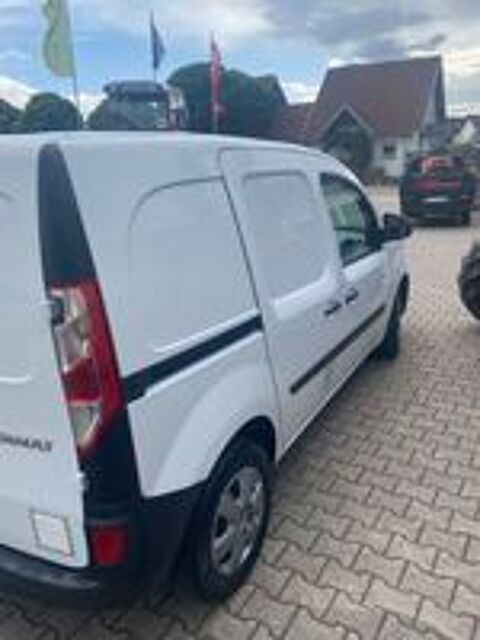 Kangoo KANGOO VAN BLUE DCI 75 GRAND CONFORT SESAME OUVRE TOI 2021 occasion 67310 Bergbieten