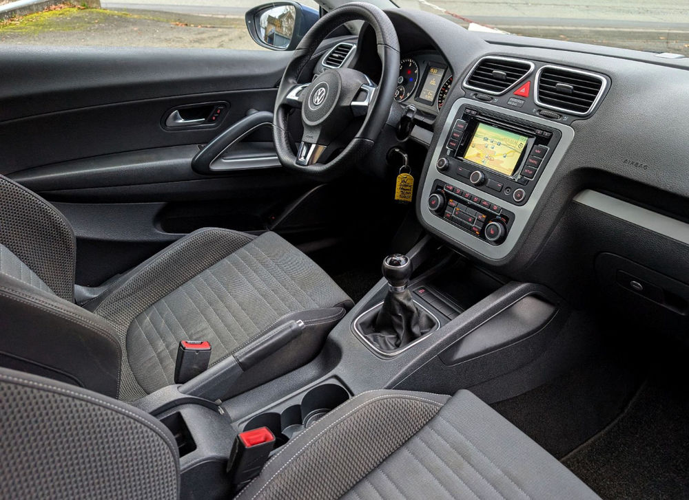Scirocco 2.0 TDI 140 FAP 2012 occasion 20260 Calvi