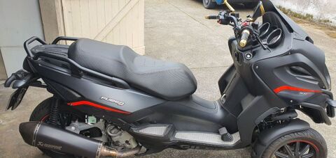 Scooter GILERA 2016 occasion Toulouse 31500