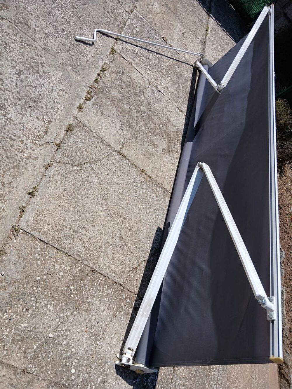 store banne pare soleil Bricolage