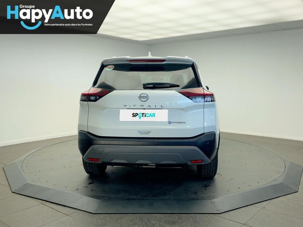 X-Trail e-POWER 204 ch N-Connecta 2023 occasion 65000 Tarbes