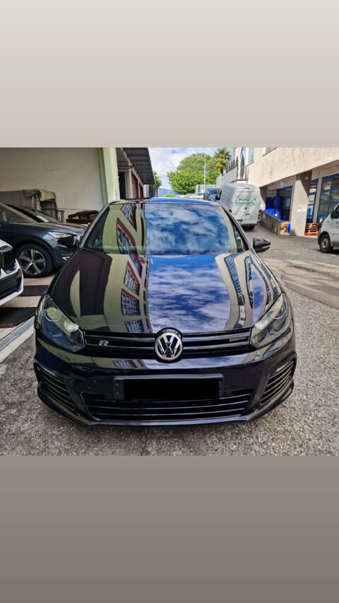 Volkswagen Golf 2.0 TSI 270 R 4Motion DSG6 2011 occasion Rodez 12000