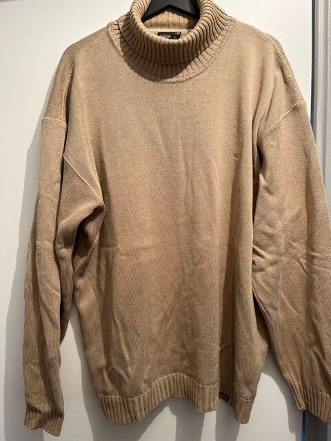 Pull col roul Camel active 12 Villiers-sur-Marne (94)