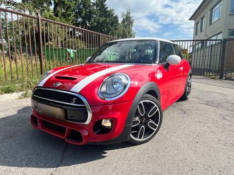 Mini Cooper S MINI 2.0 COOPER S PACK JCW BVA 2015 occasion Nogent-sur-Marne 94130