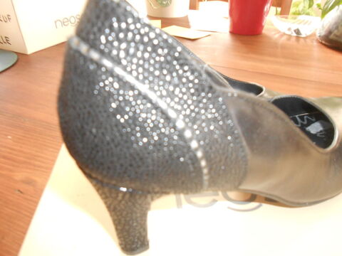  CHAUSSURES  VILLE   POUR FEMME 15 Bart (25)