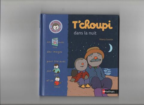 T'choupi dans la nuit - Thierry Courtin 2 Cabestany (66)