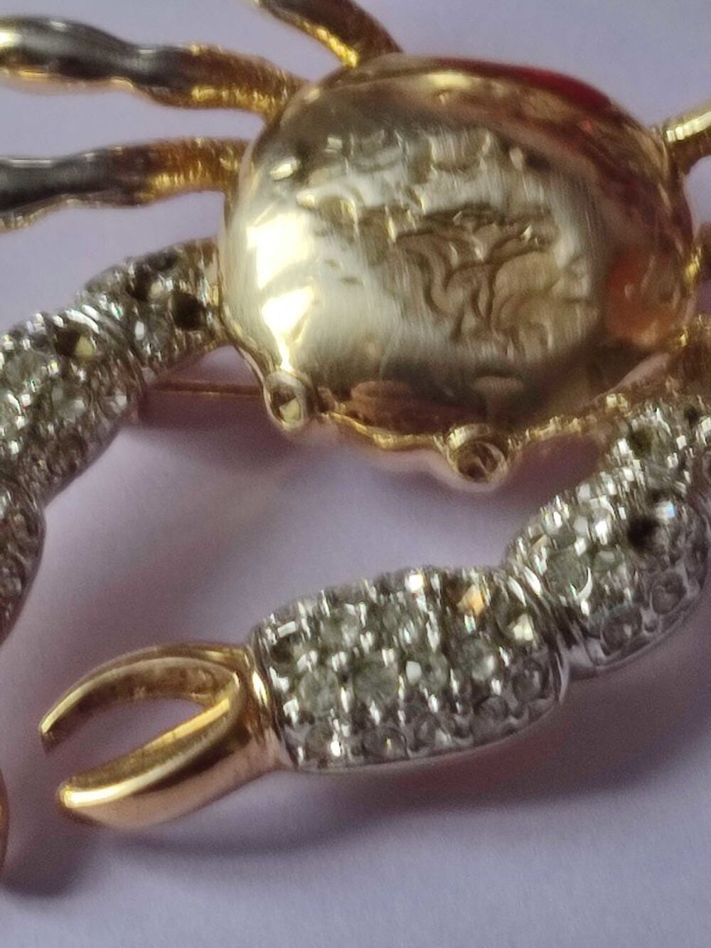 jolie broche vintage Bijoux et montres