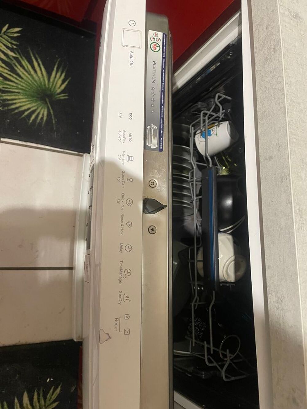 lave vaisselle Electromnager