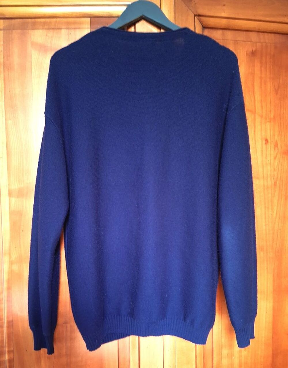 &Eacute;L&Eacute;GANT GILET POUR HOMME BLEU MARINE V�tements