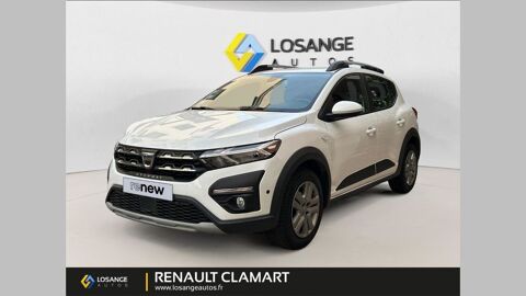 Annonce voiture Dacia Sandero 12890 €