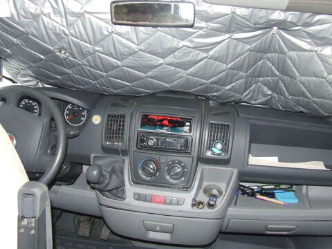 FIAT Camping car 2009 occasion Beaucamps-le-Vieux 80430