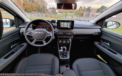 Dacia Sandero TCe 90 auto Journey 2025 occasion Waziers 59119