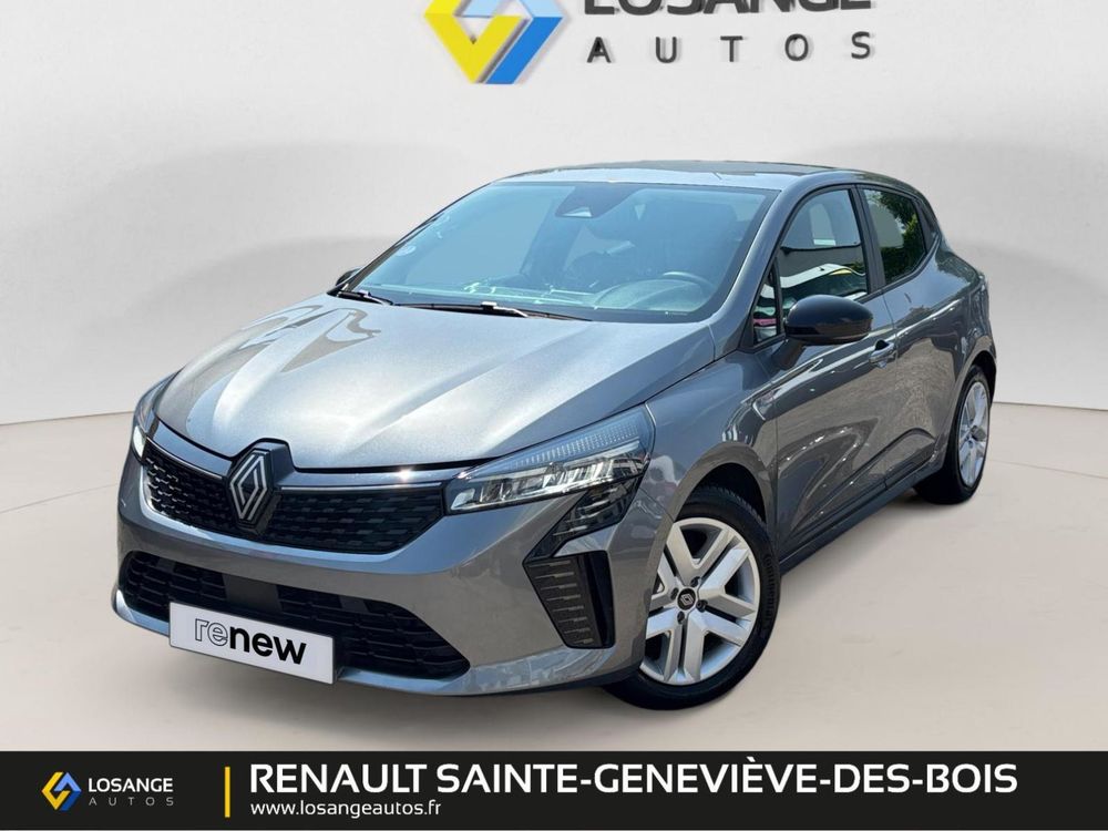 Clio V Clio E-Tech full hybrid 145 Evolution 2024 occasion 91700 Sainte-Genevi&egrave;ve-des-Bois