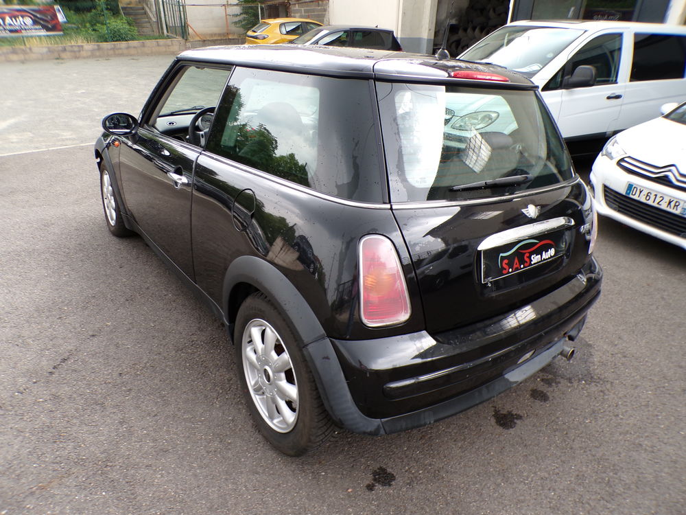 One Mini 1.6i - 90 Pack 2004 occasion 42300 Roanne