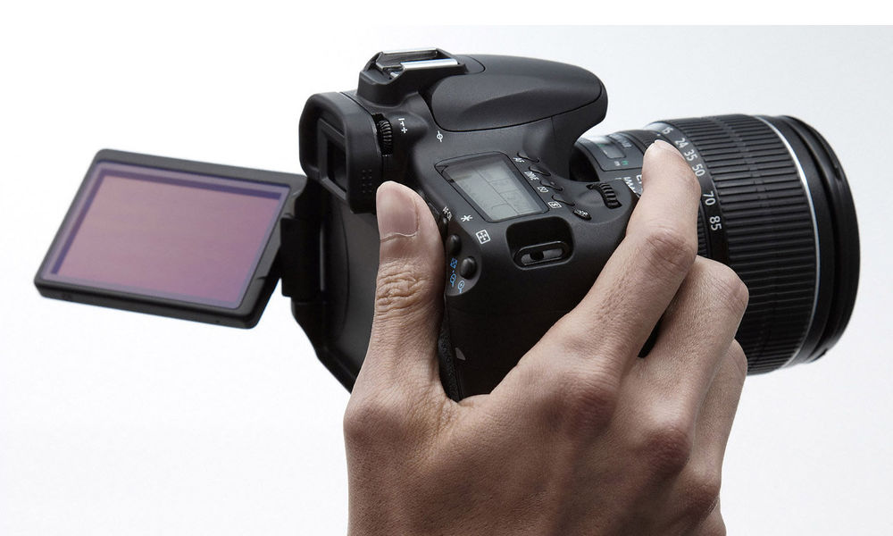CANON EOS 60D avec chargeur et carte m&eacute;moire 16 gigas Photos/Video/TV