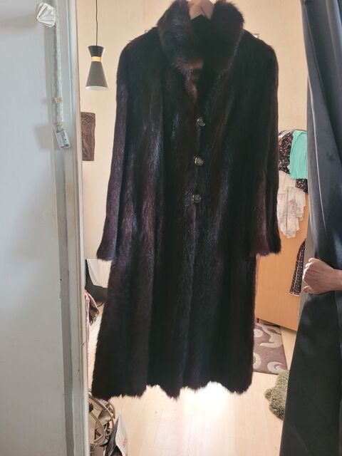 Manteau Nice (06)