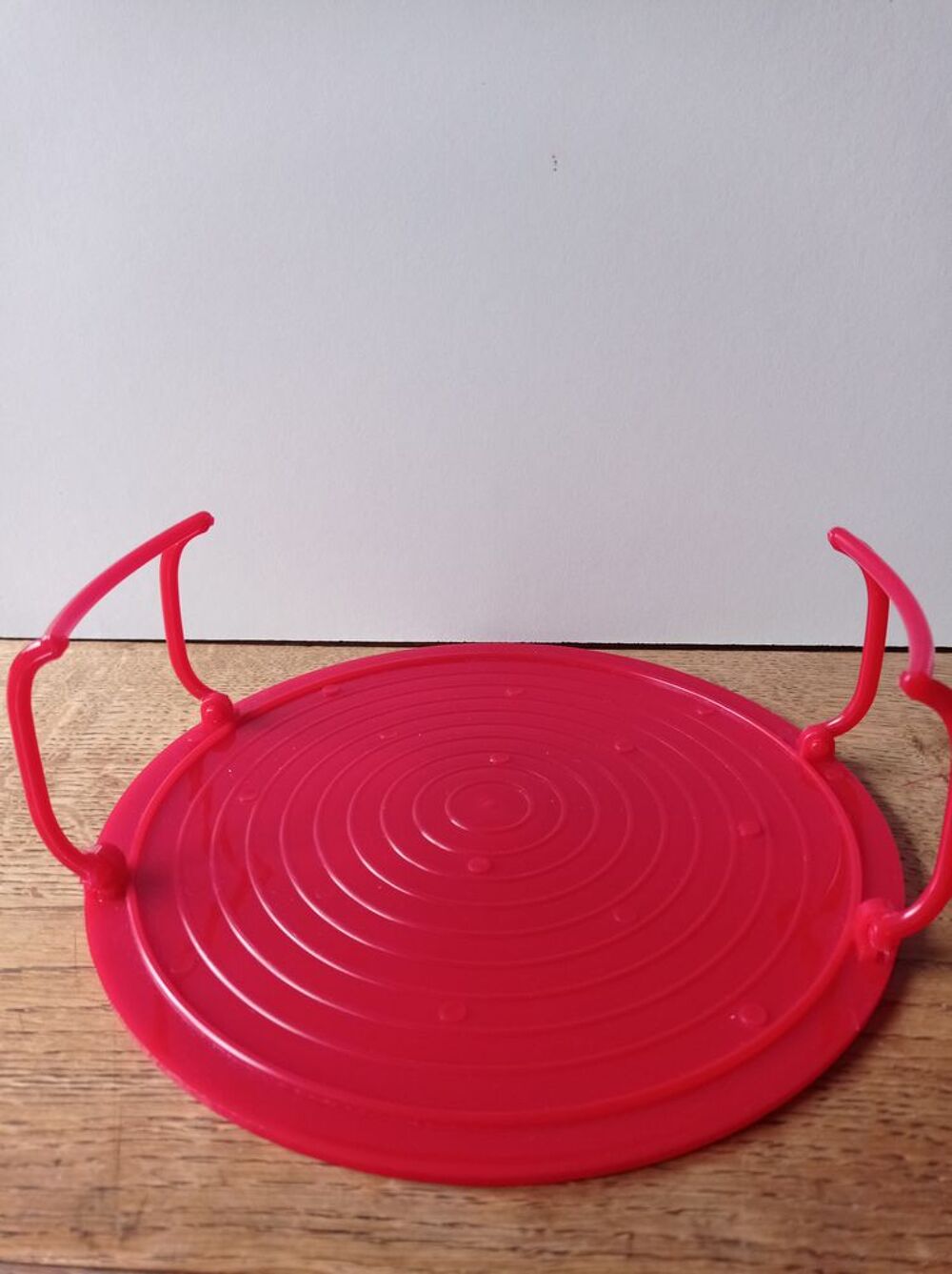 Plateau avec poign&eacute;es Cuisine