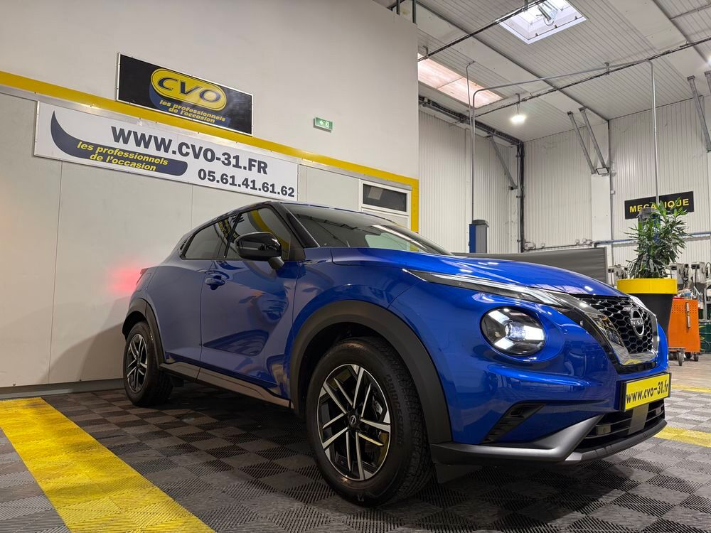 Juke DIG-T 114 Acenta 2024 occasion 31100 Toulouse