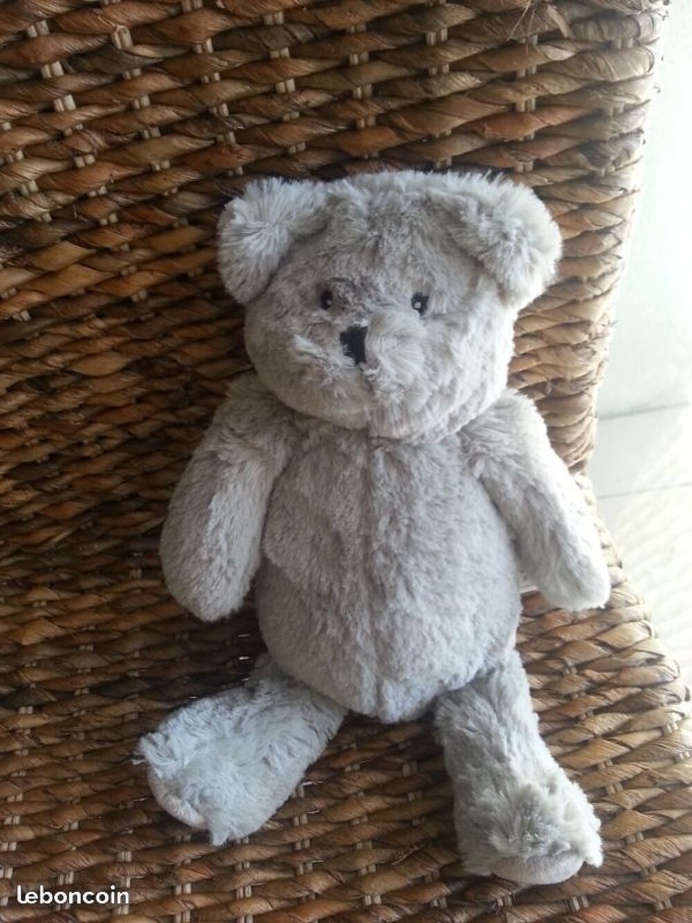 Ours en peluche Neuf Jeux / jouets