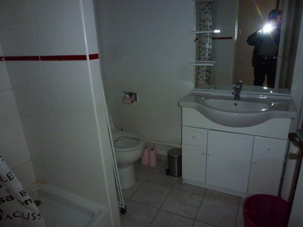 Location Appartement Reims St remi T1 meublé Reims