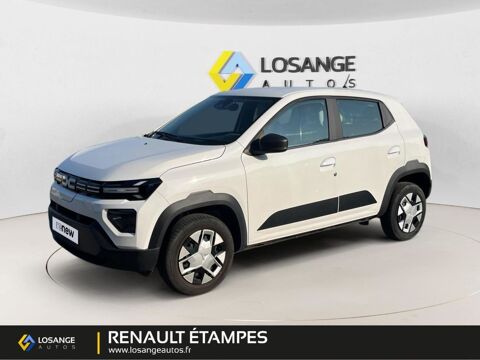 Dacia Spring GSR2 45 Expression 2025 occasion &Eacute;tampes 91150