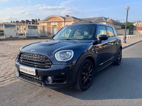 Mini Countryman COUNTRYMAN II (2) (F60) 1.5 136 COOPER EDITION NORTHWOOD 2020 occasion Paris 75015