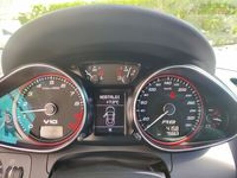 R8 V10 5.2 FSI 525 Quattro R-Tronic 2010 occasion 38300 Bourgoin-Jallieu