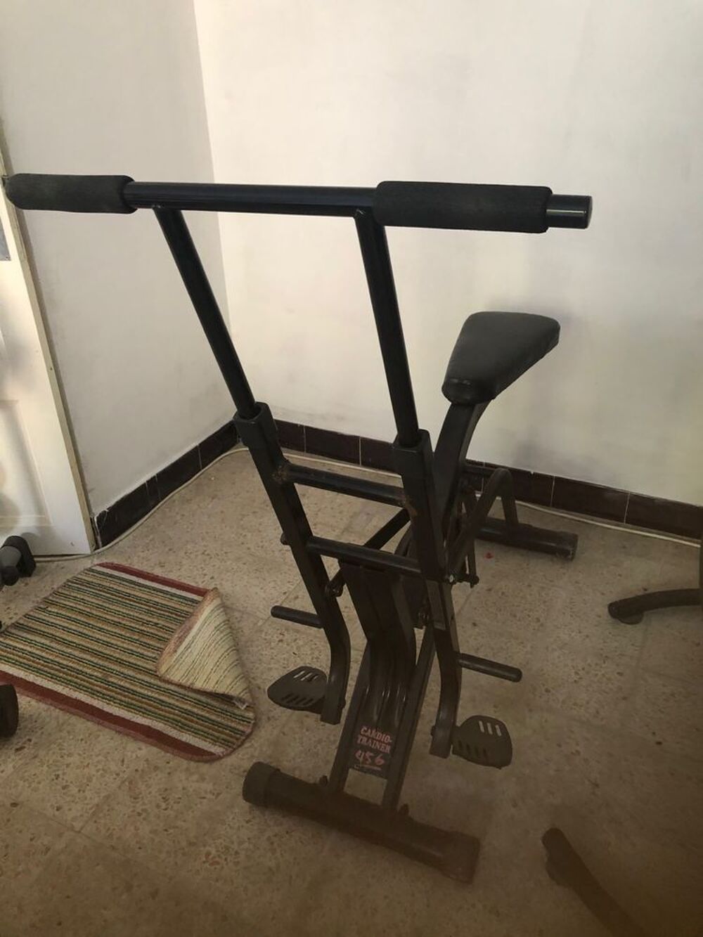 d'appareils de musculation Sports