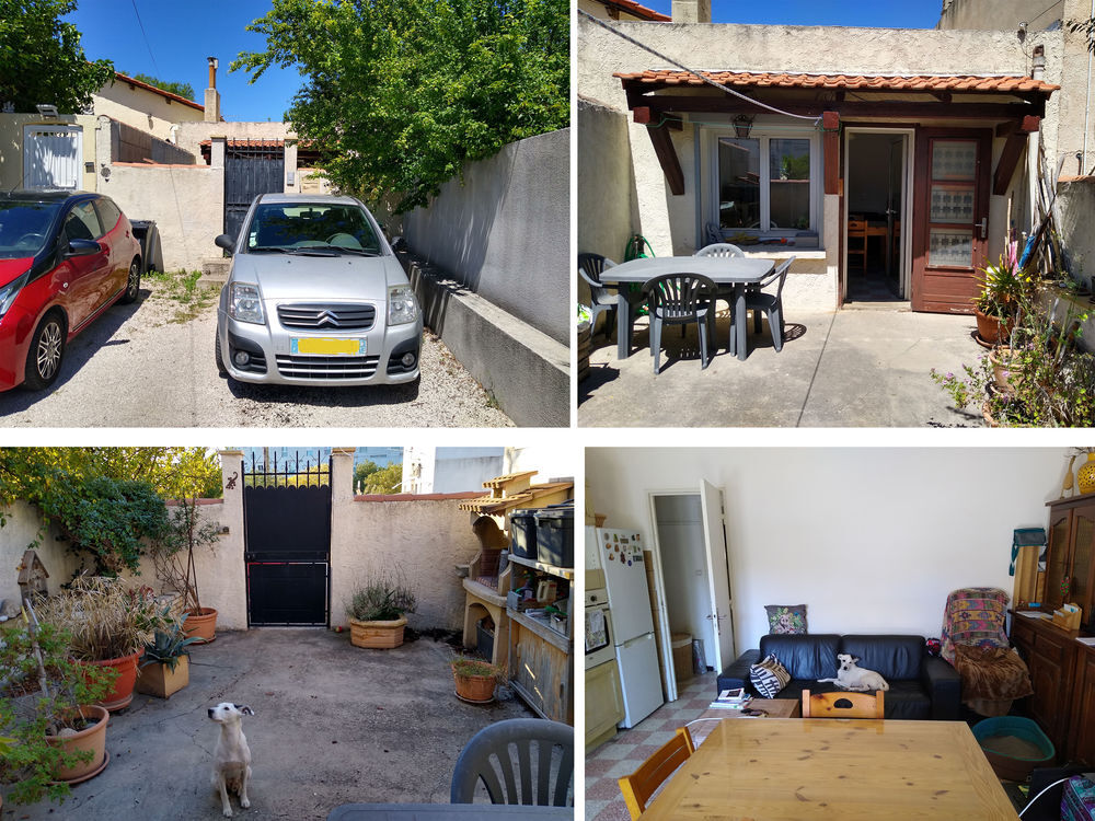 Vente Maison maison à la Viste (13015 Marseille) Marseille 15