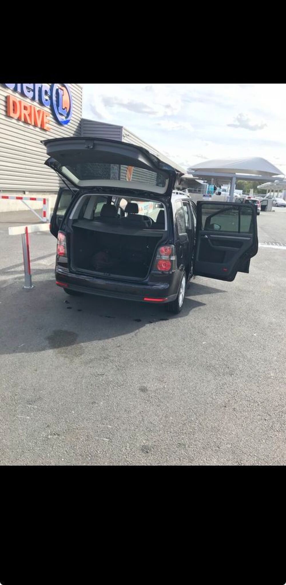 Touran 1.9 TDI 105 Confortline 2010 occasion 93600 Aulnay-sous-Bois