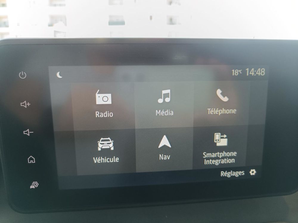 Jogger Hybrid 140 7 places GSR2 Extreme 2025 occasion 95220 Pierrelaye