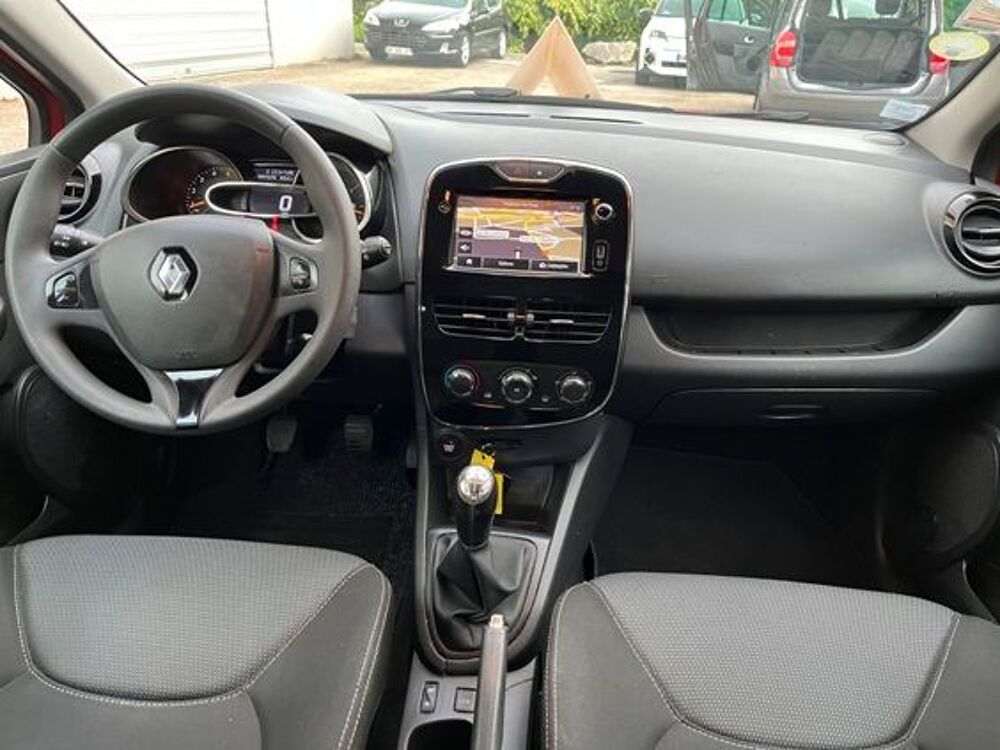 Clio IV dCi 90 Energy eco2 Business 90g 2013 occasion 42700 Firminy
