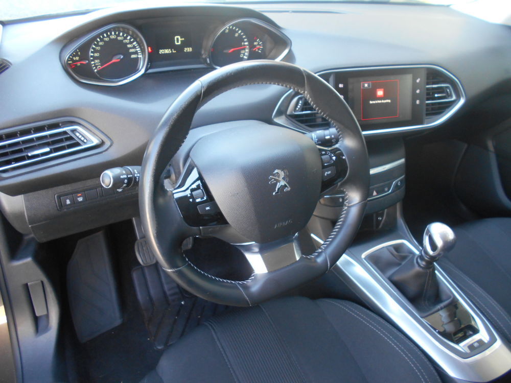 308 SW 2.0 BlueHDi 150ch FAP BVM6 Allure 2014 occasion 73420 Drumettaz-Clarafond