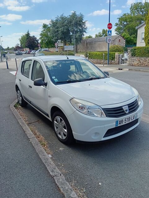 Dacia sandero 1.4 MPI 75 GPL eco2